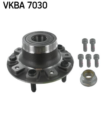 Hjullagersats, Bakaxel Skf VKBA 7030 SKF