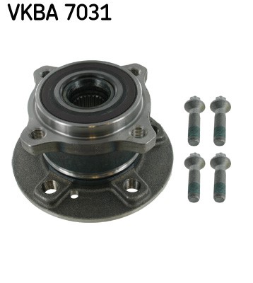 Hjullagersats, Bakaxel Skf VKBA 7031 SKF