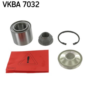 Hjullagersats, Bakaxel Skf VKBA 7032 SKF