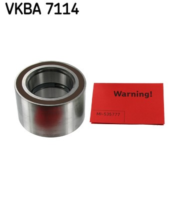 Hjullagersats, Framaxel Skf VKBA 7114 SKF