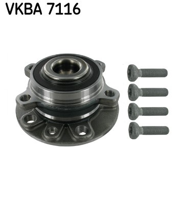 Hjullagersats, Framaxel Skf VKBA 7116 SKF