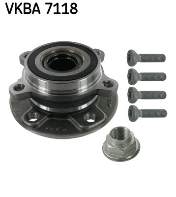 Hjullagersats, Bakaxel Skf VKBA 7118 SKF