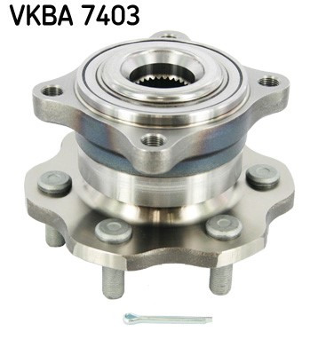 Hjullagersats, Bakaxel Skf VKBA 7403 SKF