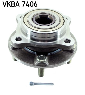 Hjullagersats, Framaxel Skf VKBA 7406 SKF