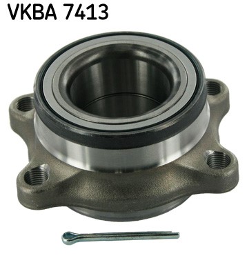 Hjullagersats, Bakaxel Skf VKBA 7413 SKF
