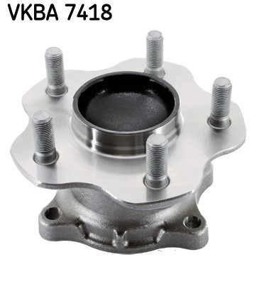 Hjullagersats, Bakaxel Skf VKBA 7418 SKF