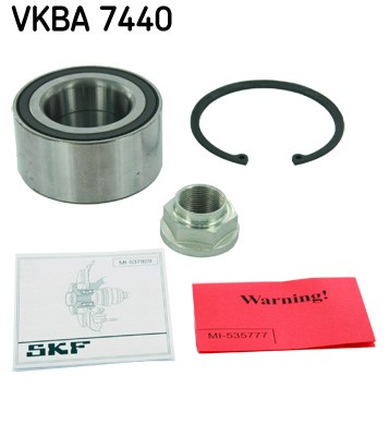 Hjullagersats, Framaxel Skf VKBA 7440 SKF