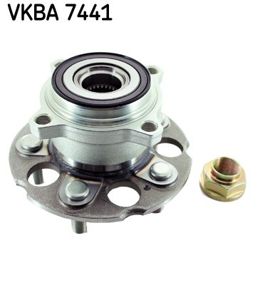 Hjullagersats, Bakaxel Skf VKBA 7441 SKF