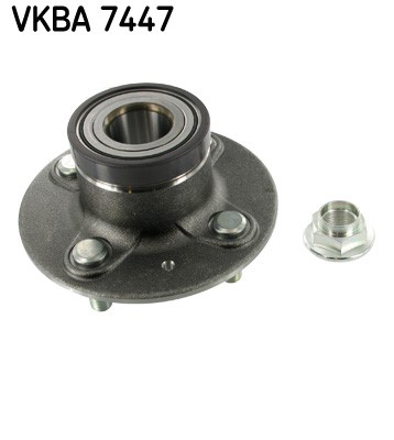 Hjullagersats, Bakaxel Skf VKBA 7447 SKF
