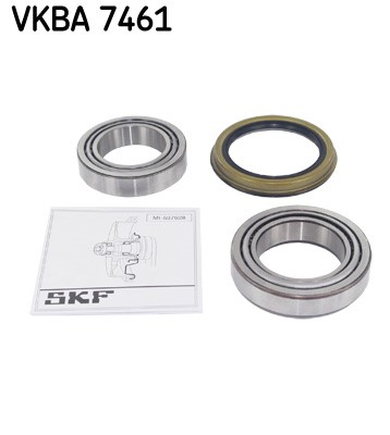 Hjullagersats, Framaxel Skf VKBA 7461 SKF