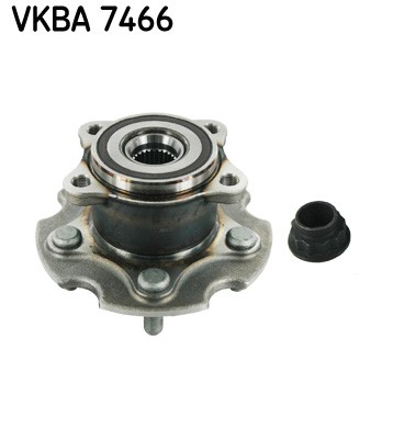 Hjullagersats, Bakaxel Skf VKBA 7466 SKF