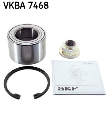 Hjullagersats, Bakaxel Skf VKBA 7468 SKF Hjullagersats, Bakaxel Skf VKBA 7468 SKF
