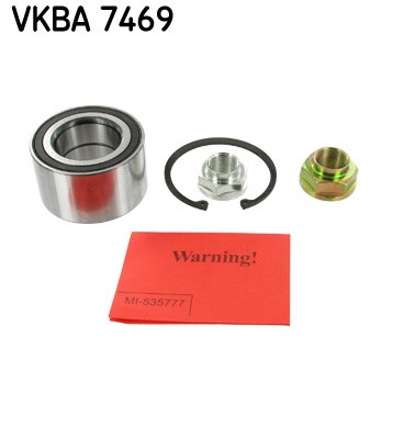 Hjullagersats, Framaxel Skf VKBA 7469 SKF Hjullagersats, Framaxel Skf VKBA 7469 SKF
