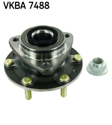 Hjullagersats, Framaxel Skf VKBA 7488 SKF