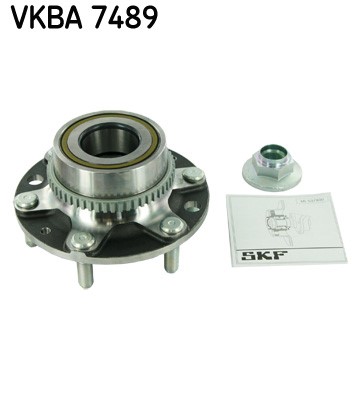 Hjullagersats, Bakaxel Skf VKBA 7489 SKF