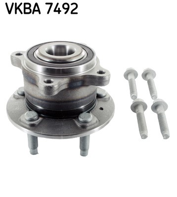 Hjullagersats, Bakaxel Skf VKBA 7492 SKF