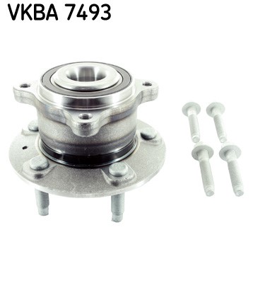 Hjullagersats, Bakaxel Skf VKBA 7493 SKF