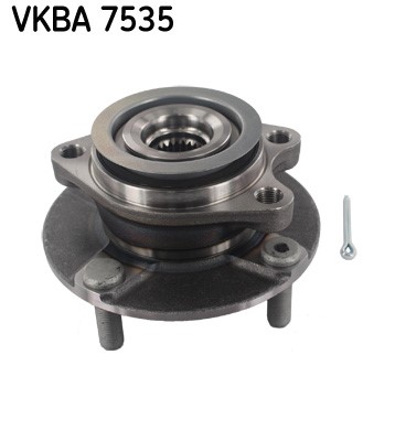 Hjullagersats, Framaxel Skf VKBA 7535 SKF