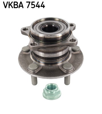 Hjullagersats, Bakaxel Skf VKBA 7544 SKF