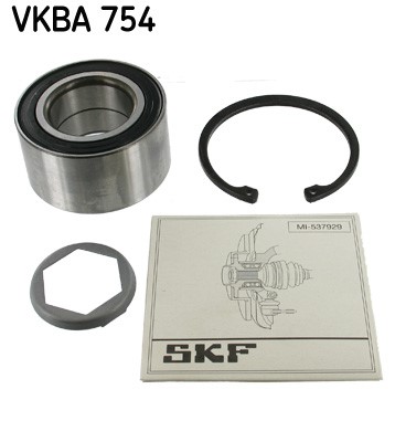 Hjullagersats, Bakaxel Skf VKBA 754 SKF