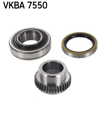 Hjullagersats, Bakaxel Skf VKBA 7550 SKF Hjullagersats, Bakaxel Skf VKBA 7550 SKF
