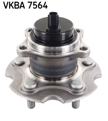 Hjullagersats, Bakaxel Skf VKBA 7564 SKF