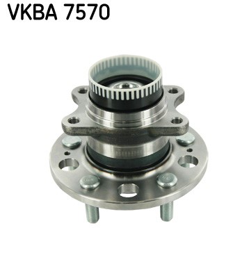 Hjullagersats, Bakaxel Skf VKBA 7570 SKF