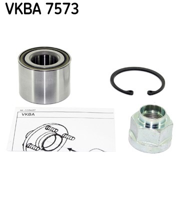 Hjullagersats, Bakaxel Skf VKBA 7573 SKF
