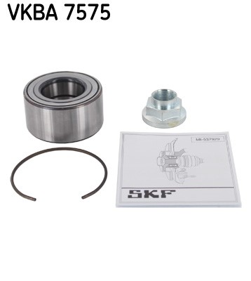 Hjullagersats, Framaxel Skf VKBA 7575 SKF
