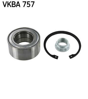 Hjullagersats, Bakaxel Skf VKBA 757 SKF