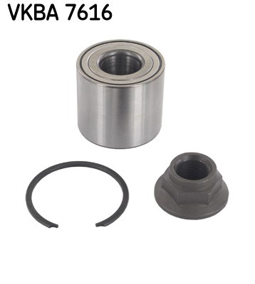 Hjullagersats, Bakaxel Skf VKBA 7616 SKF