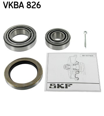 Hjullagersats, Framaxel Skf VKBA 826 SKF