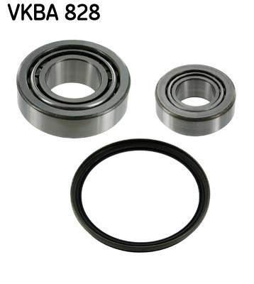 Hjullagersats Skf VKBA 828 SKF