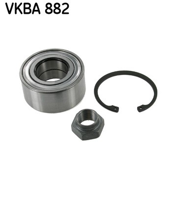 Hjullagersats, Framaxel Skf VKBA 882 SKF