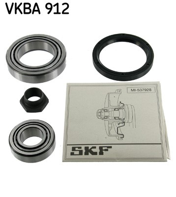 Hjullagersats, Framaxel Skf VKBA 912 SKF