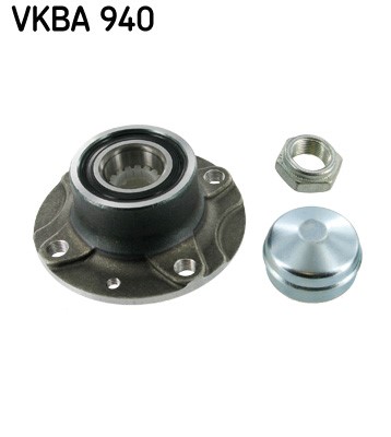 Hjullagersats, Bakaxel Skf VKBA 940 SKF