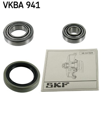 Hjullagersats, Framaxel Skf VKBA 941 SKF