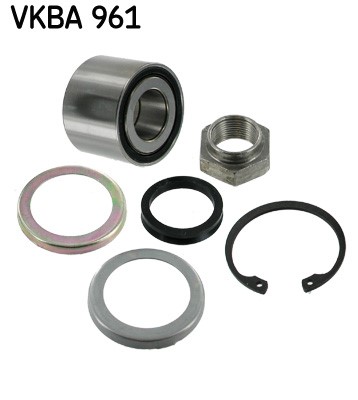 Hjullagersats, Bakaxel Skf VKBA 961 SKF