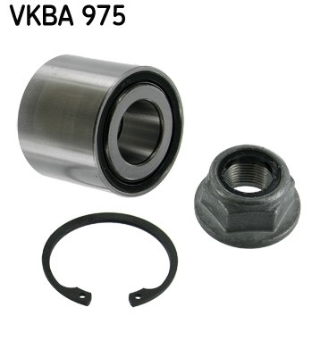 Hjullagersats, Bakaxel Skf VKBA 975 SKF