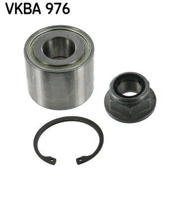 Hjullagersats, Bakaxel Skf VKBA 976 SKF