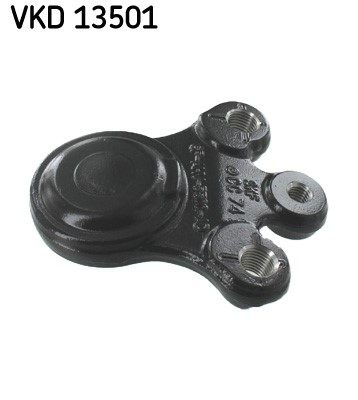Kulled / Spindelled, Framaxel SKF