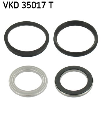 Fjäderbenslager, Framaxel Skf VKD 35017 T SKF
