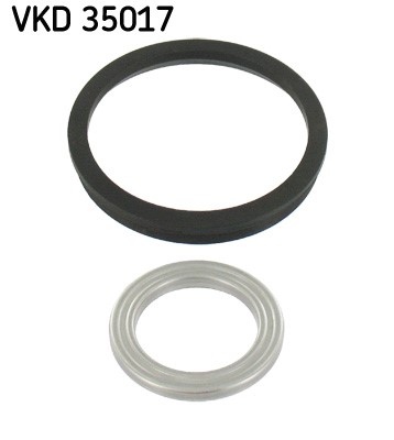 Fjäderbenslager, Framaxel Skf VKD 35017 SKF