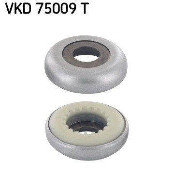 Fjäderbenslager, Framaxel Skf VKD 75009 T SKF