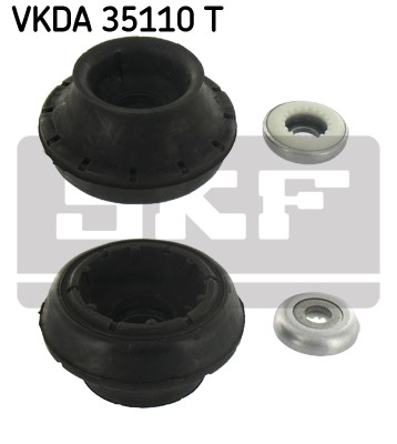 Fjäderbenslager, Framaxel Skf VKDA 35110 T SKF