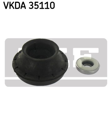Fjäderbenslager, Framaxel Skf VKDA 35110 SKF