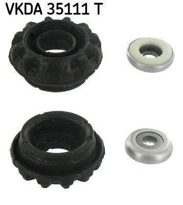 Fjäderbenslager, Framaxel Skf VKDA 35111 T SKF