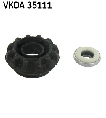 Fjäderbenslager, Framaxel Skf VKDA 35111 SKF