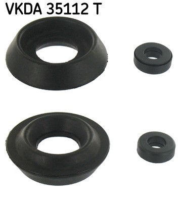 Fjäderbenslager, Framaxel Skf VKDA 35112 T SKF
