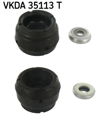 Fjäderbenslager, Framaxel Skf VKDA 35113 T SKF
